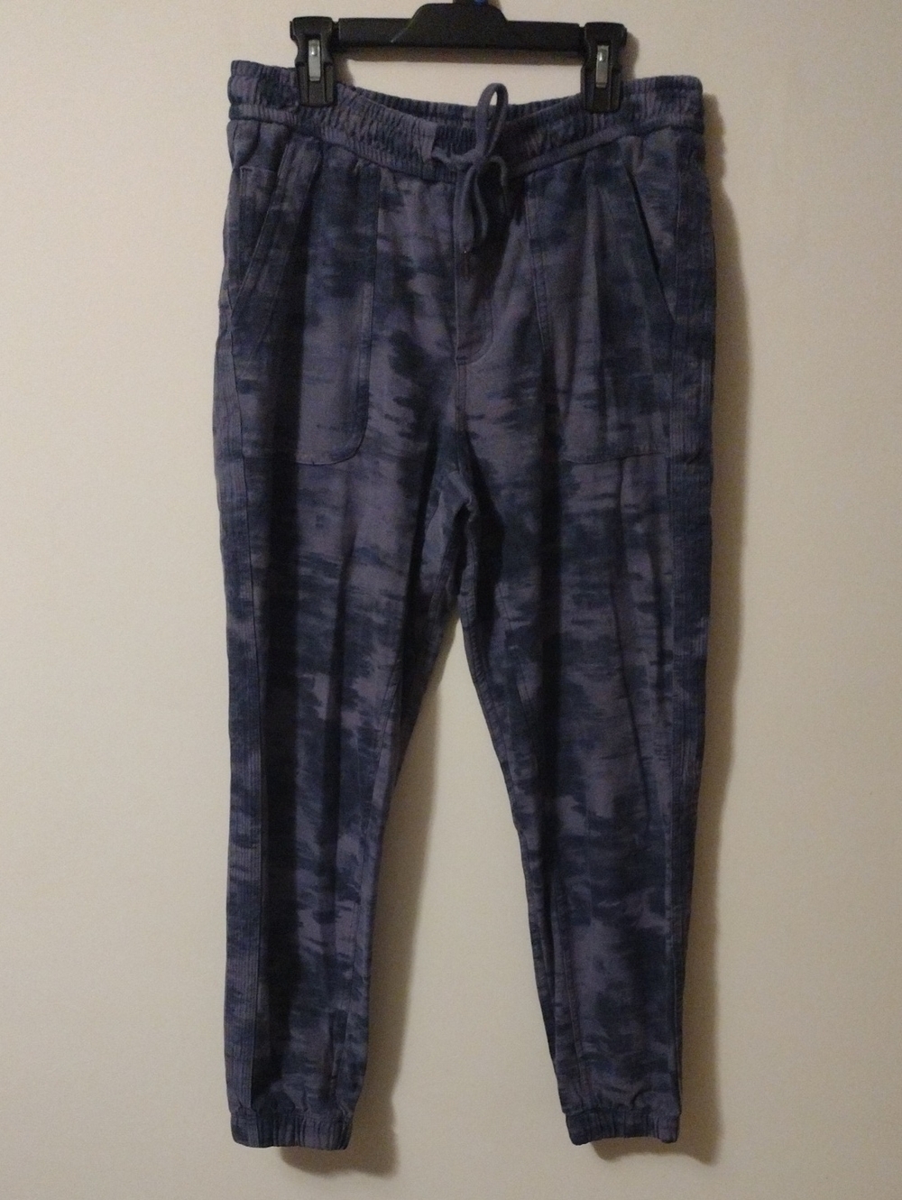 Athleta Farallon Printed Joggers Size 8